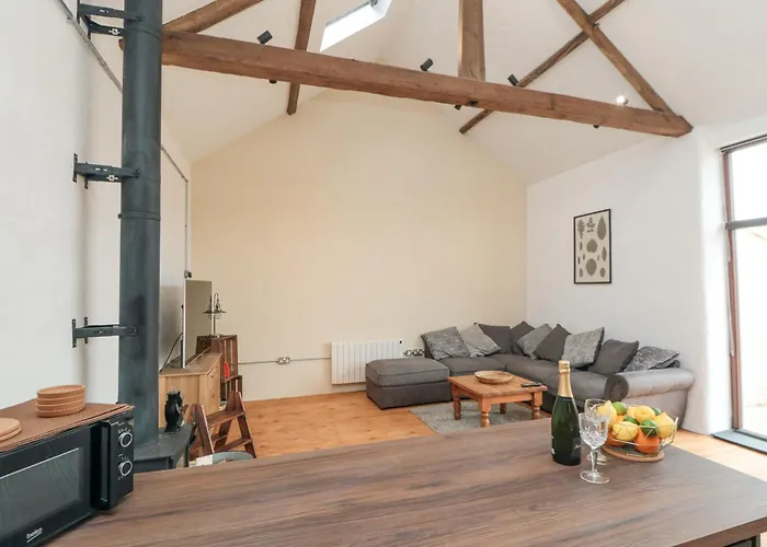 Casa vacanze The Old Workshop Scarborough