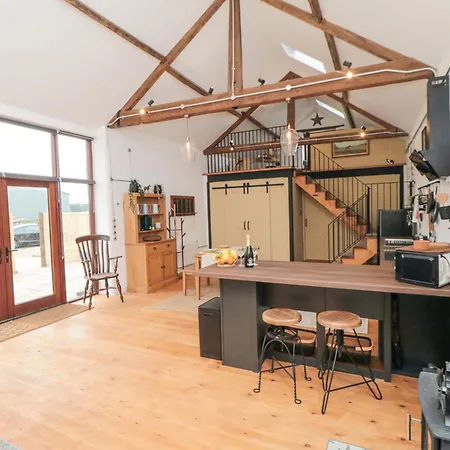 The Old Workshop Holiday home