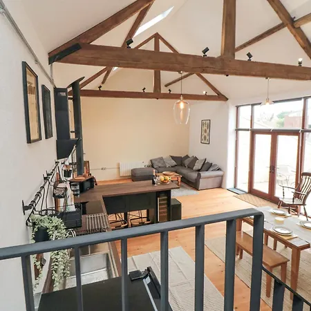 Ferienhaus The Old Workshop