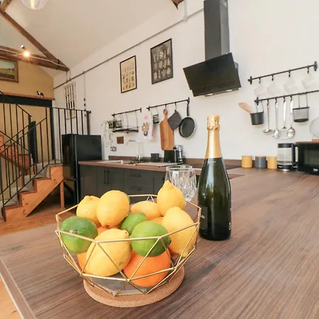 The Old Workshop Ferienhaus Scarborough