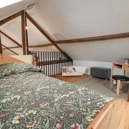 The Old Workshop 度假居