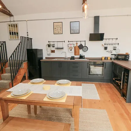 Ferienhaus The Old Workshop