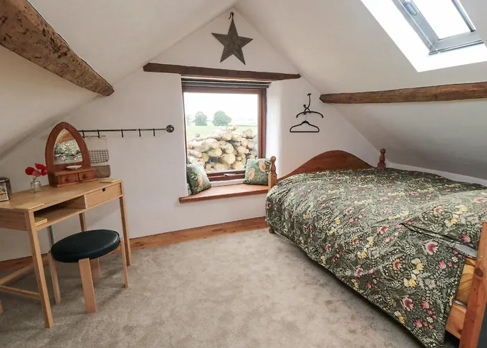 The Old Workshop * スカーバラ