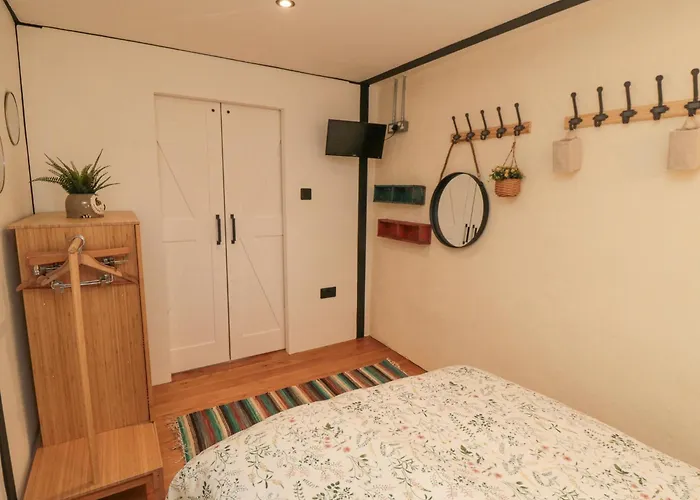 Сasa de vacaciones The Old Workshop