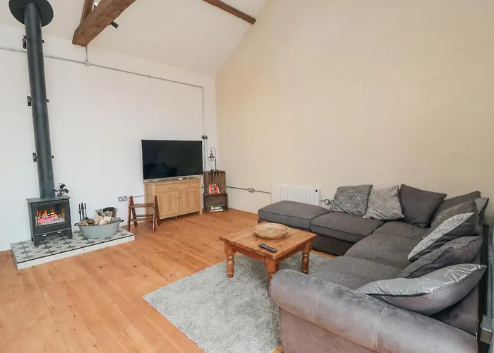 The Old Workshop * スカーバラ