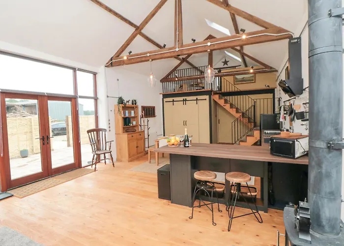 The Old Workshop Сasa de vacaciones