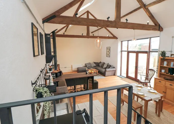 別荘 The Old Workshop