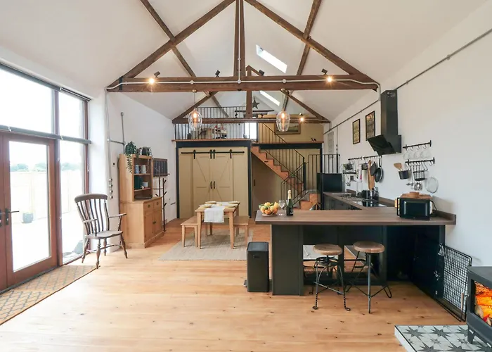 The Old Workshop * スカーバラ