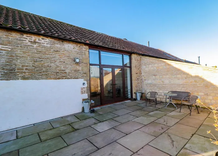 The Old Workshop * スカーバラ