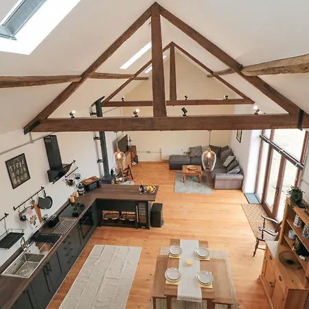 The Old Workshop بيت للعطل سكرابورو