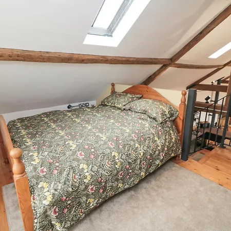 The Old Workshop بيت للعطل