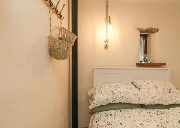 The Old Workshop Casa de Férias *