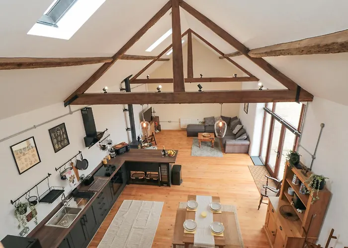 The Old Workshop Casa de Férias Scarborough