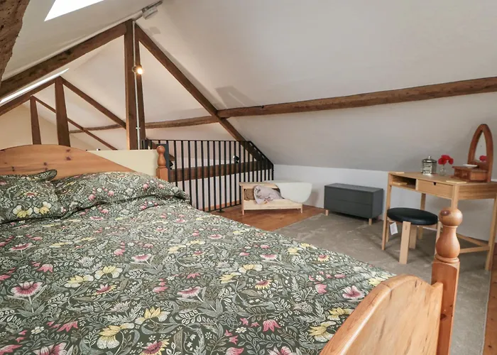 The Old Workshop Casa de Férias