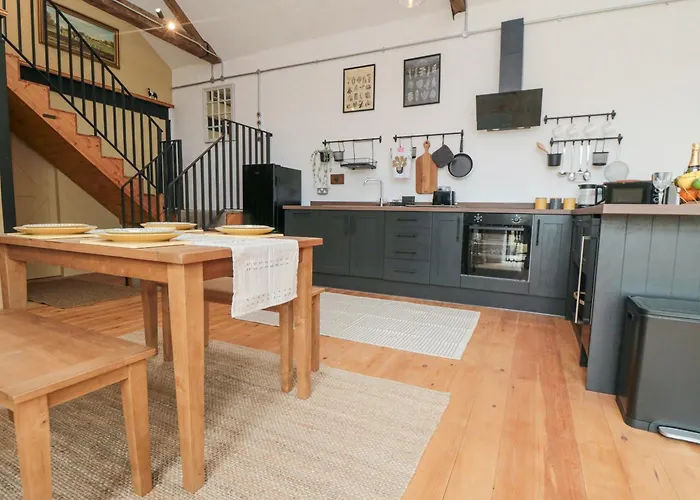 Casa de Férias The Old Workshop