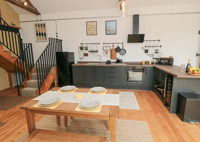 Casa de Férias The Old Workshop